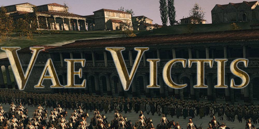 Vae Victis (Magnar Mod)