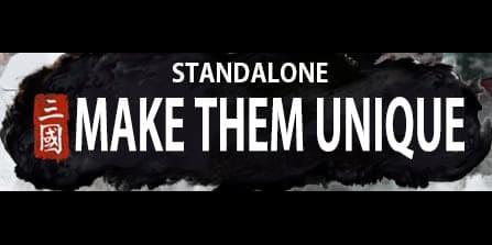 Make Them Unique