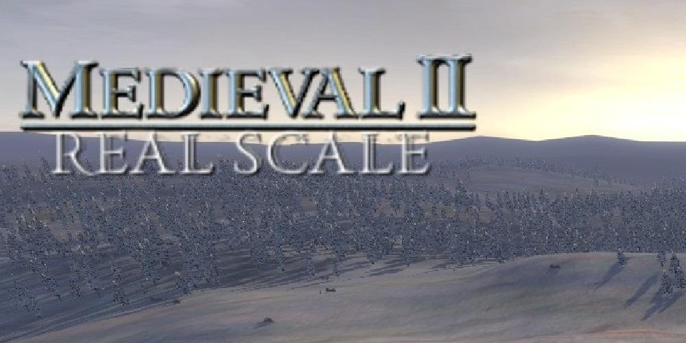 Medieval II: Real Scale