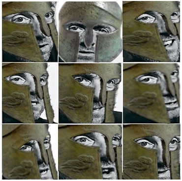 Мимика / Facial expressions (Fix-patch-mod)