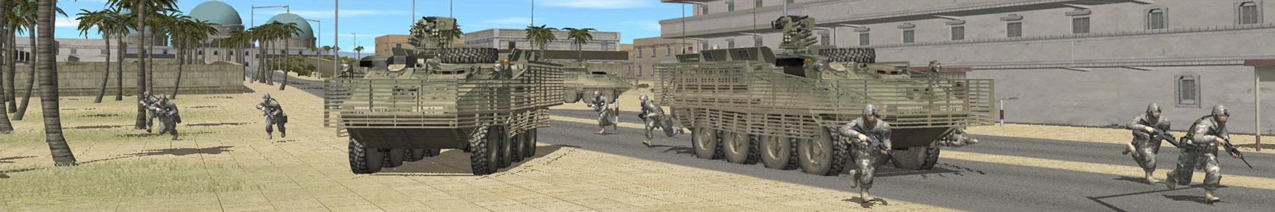 Combat Mission: NATO