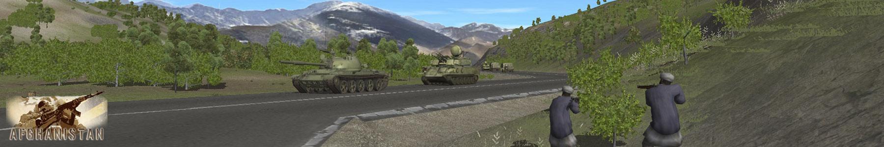 Combat Mission: Afghanistan