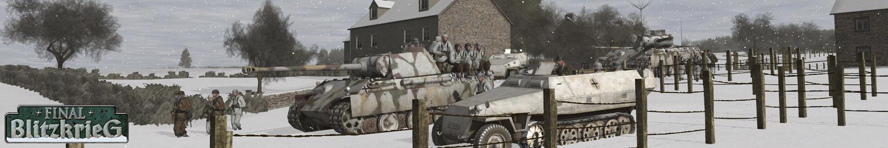 Combat Mission: Final Blitzkrieg