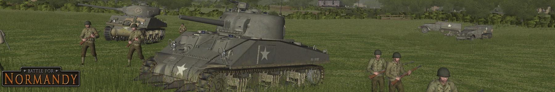 Combat Mission : Battle for Normandy